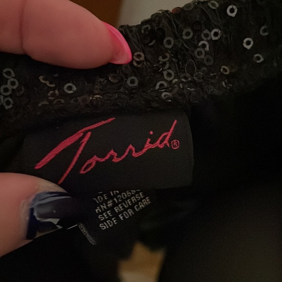 Torrid Cocktail Dress - Picture 5 of 6